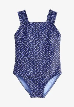 Next RUCHED SLEEVE - Badeanzug - Blue Woodblock 11 Next RUCHED SLEEVE - Badeanzug - Blue Woodblock -Badebekleidungsgeschäft a1ca652617e54d3f9f310927bcbffec6 1