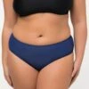 Ulla Popken Bikini-Hose - Bleu Violet -Badebekleidungsgeschäft a1f7661e0e904ed8829bfa7cf84fd17e