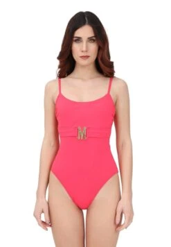 UNDERWIRE SWIMSUIT - Badeanzug - Neon Pink -Badebekleidungsgeschäft a344f1d8b4e14bcf9456336470fb0dbe