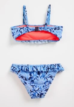 WE FASHION MET DESSIN SET - Bikini - Blue -Badebekleidungsgeschäft a371cda692de43788974401b6258e81b