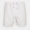 Alpha Industries BASIC SWIM - Badeshorts - Jet Stream White -Badebekleidungsgeschäft a3a59e1291fe418cb52a4e7799f53683