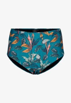 Zizzi WITH PRINT - Bikini-Hose - Leaf Print 10 Zizzi WITH PRINT - Bikini-Hose - Leaf Print -Badebekleidungsgeschäft a3d09af5ea634416aa756f87ac458828