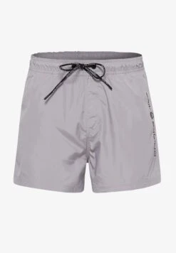 Sail Racing VOLLEY BOWMAN - Badeshorts - Dim Grey -Badebekleidungsgeschäft a44ea6de7d9041fa8219b39f1e85831c 1