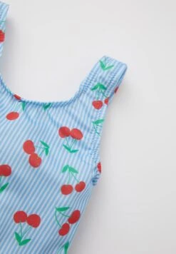 DeFacto REGULAR FIT - Badeanzug - Blue -Badebekleidungsgeschäft a6507a1f12f240979de66ae21b0bf41e