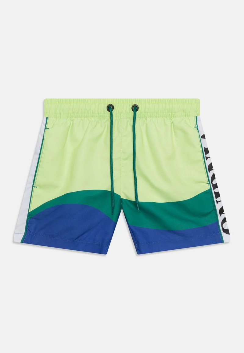Vingino XUUS - Badeshorts - Soft Neon Green 3 Vingino XUUS - Badeshorts - Soft Neon Green