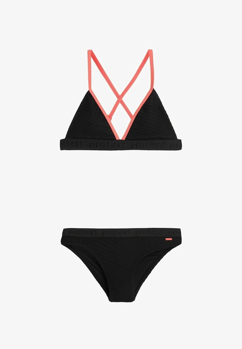 Protest Bikini - True Black 5 Protest Bikini - True Black – Bild 3