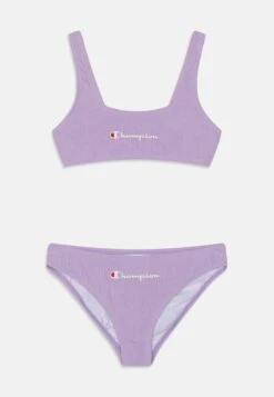 Champion EXCLUSIVE - Bikini - Light Blue/white -Badebekleidungsgeschäft a78a15a4e8404ac5b3dc1bc2d4bb0408