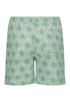 WILU AOP JR - Badeshorts - Sage 9 WILU AOP JR - Badeshorts - Sage -Badebekleidungsgeschäft a88a67f80c4744fabb96829794269e69