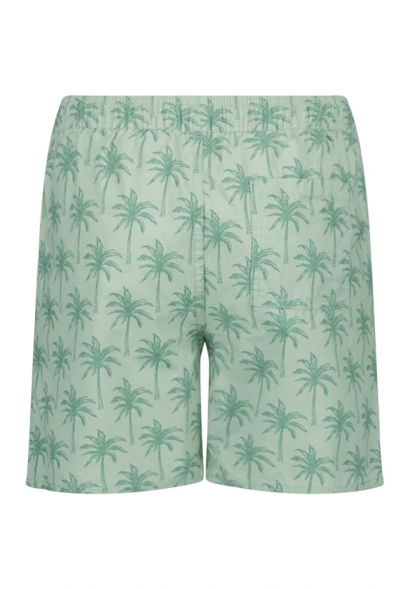 WILU AOP JR - Badeshorts - Sage 4 WILU AOP JR - Badeshorts - Sage – Bild 2