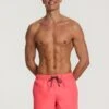 Shiwi RECYCLED MIKE - Badeshorts - Fluo Red -Badebekleidungsgeschäft a8d15d5a801943078173e10732521c64