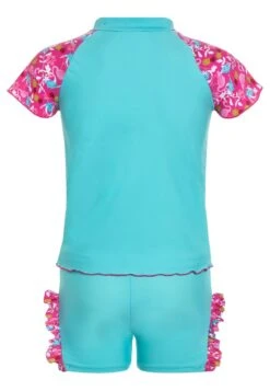 Playshoes UV-SCHUTZ FLAMINGO SET - Badeanzug - Türkis 9 Playshoes UV-SCHUTZ FLAMINGO SET - Badeanzug - Türkis -Badebekleidungsgeschäft a8d51809bed340c091c44029ebe53f1d