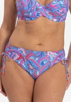 Cyell REGULAR - Bikini-Hose - Blauw Meerkleurig 13 Cyell REGULAR - Bikini-Hose - Blauw Meerkleurig -Badebekleidungsgeschäft a92739617ab44b63ac7df3bdfed2a4d6