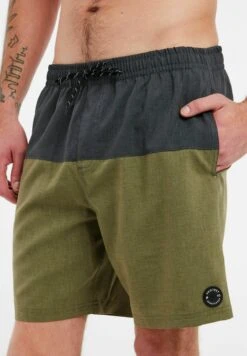 Protest FORTA - - Badeshorts - True Black -Badebekleidungsgeschäft a956319605694bfb84d38cbc5f71d94c