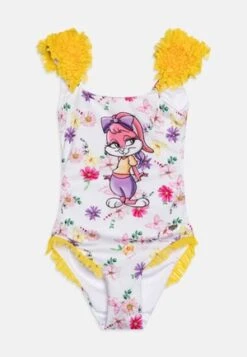 Monnalisa WARNER BROS TOM AND JERRY POIS - Bikini - Black/white -Badebekleidungsgeschäft a985d86881e84a129058382fa2c58d0b