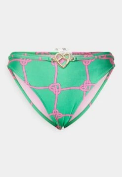 Chiara Ferragni PANTIES - Bikini-Hose - Fantasy Green -Badebekleidungsgeschäft a9e4690bc1c94a93900056136d707f52