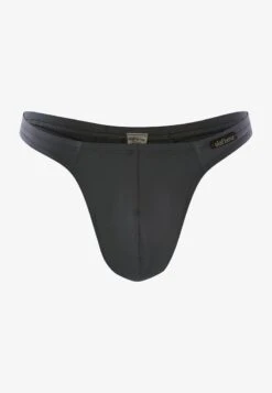 1-PACK BLU2252 SUNSTRING - Badehose Slip - Anthra -Badebekleidungsgeschäft aaaaad24df3e42c29329b75e33a3c415