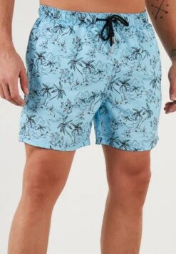 REGULAR FIT - Badeshorts - Orange 13 REGULAR FIT - Badeshorts - Orange -Badebekleidungsgeschäft aadd513e3c1841baba88d5a07276397c