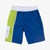 Fashy Badeshorts - Blau