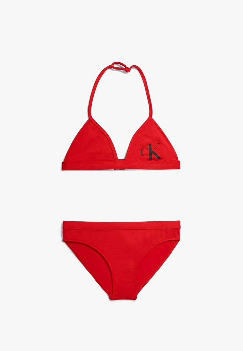 Calvin Klein Swimwear SET - Bikini - Pvh Black 6 Calvin Klein Swimwear SET - Bikini - Pvh Black – Bild 4