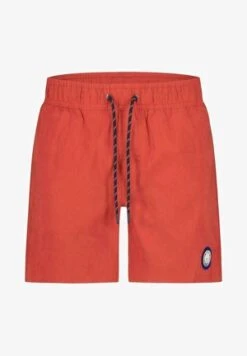 Daniel Hechter SPORTIVE BADE - Badeshorts - Rot -Badebekleidungsgeschäft ad9beae32aec4b98b5882ebc4ff30b70