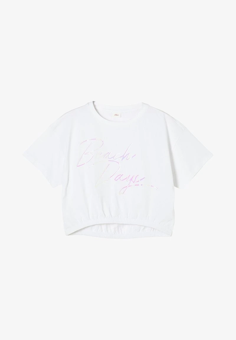 S.Oliver Mit Wording - Surfshirt - Mint 8 S.Oliver Mit Wording - Surfshirt - Mint – Bild 6