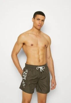 Replay BOXER - Badeshorts - Strategy Green 13 Replay BOXER - Badeshorts - Strategy Green -Badebekleidungsgeschäft b06a4a50e54141b2a8626fa512e24cb0 1