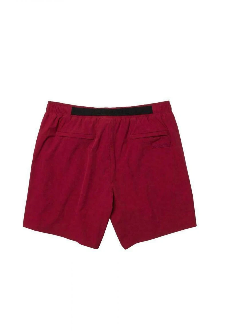 Lacoste Badeshorts - Red 4 Lacoste Badeshorts - Red – Bild 2