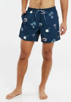 Protest Badeshorts - Night Skyblue -Badebekleidungsgeschäft b23063df552d45839c27b748b04083a8 1