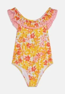 PRINTED SWIMSUIT - Badeanzug - Pink/red -Badebekleidungsgeschäft b2e18cd3dbd94118b9a496925d49c478