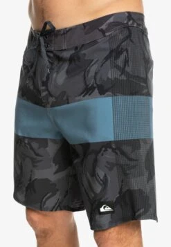 Quiksilver HIGHLITE ARCH 19" - Badeshorts - Tarmac -Badebekleidungsgeschäft b531294bf15b4b86be4098ff8e4f0108