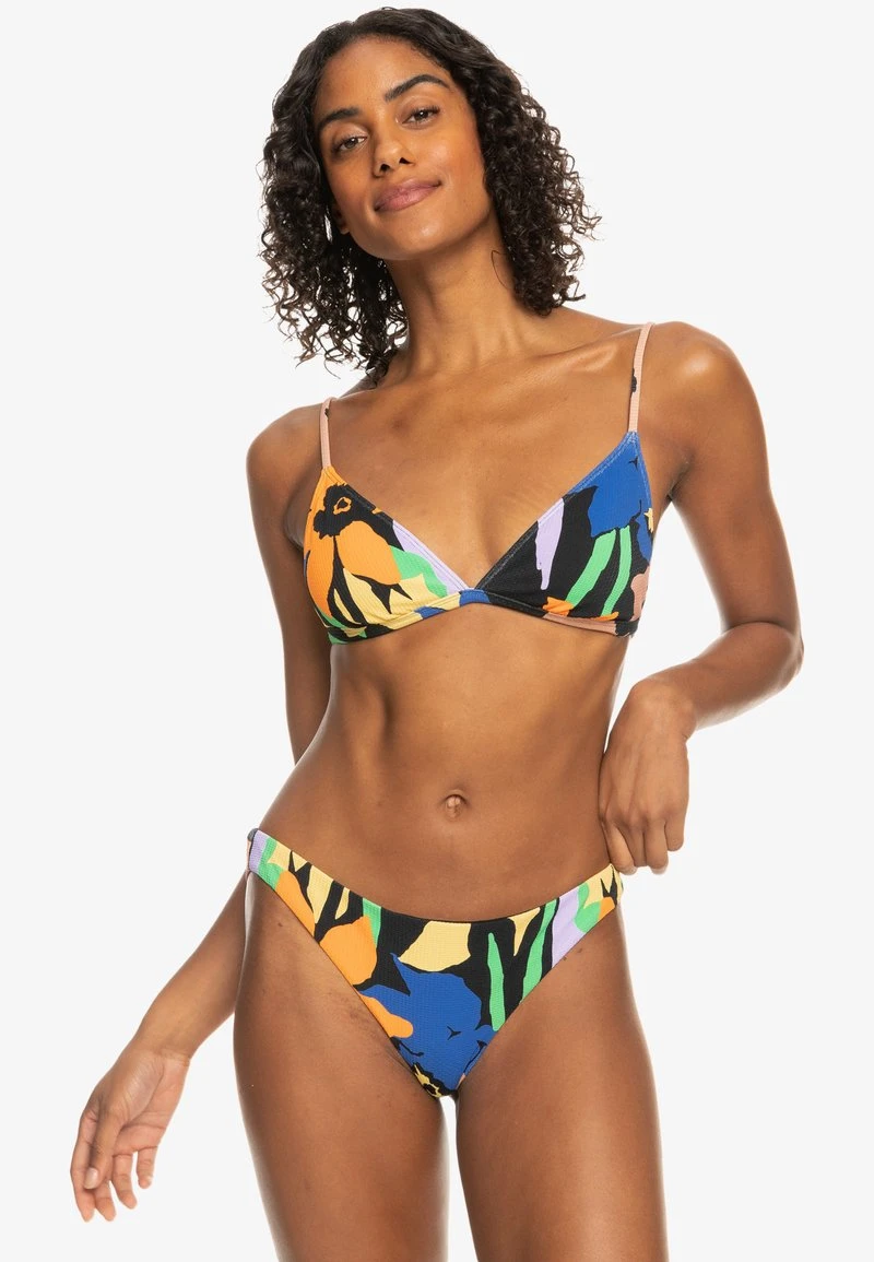 Roxy SET - Bikini - Anthracite Flower Jammin 7 Roxy SET - Bikini - Anthracite Flower Jammin – Bild 5
