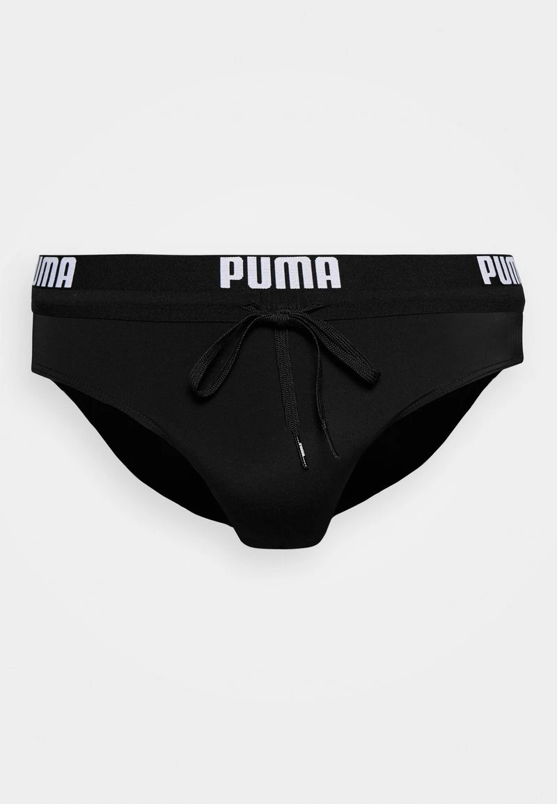 Puma LOGO SWIM BRIEF - Badehose Slip - Navy 8 Puma LOGO SWIM BRIEF - Badehose Slip - Navy – Bild 6