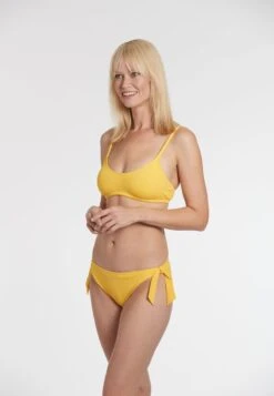 MIX MATCH - Bikini-Top - Gelb -Badebekleidungsgeschäft b5cbb67a99d8433fadab502fbc2f19e7