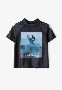 Minoti DIP DYE - Surfshirt - Blue Black -Badebekleidungsgeschäft b7046e32977c4ec68a63f2b4fb6e64a5