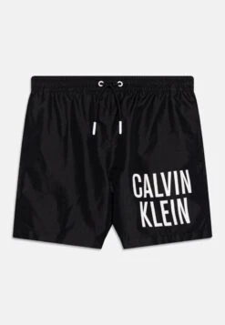 Calvin Klein Swimwear MEDIUM DRAWSTRING - Badeshorts - Green Apple -Badebekleidungsgeschäft b754fac99cfa4d2eb5ae29719c74521f