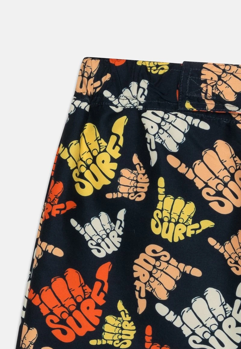 NAME IT NKMZAFFI SWIM BOX - Badeshorts - Dark Sapphire 5 NAME IT NKMZAFFI SWIM BOX - Badeshorts - Dark Sapphire – Bild 3