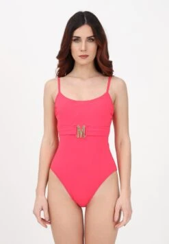 UNDERWIRE SWIMSUIT - Badeanzug - Neon Pink -Badebekleidungsgeschäft b92b09f8ca694a9d9e622d0d76fa0d3a