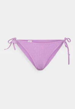 Aerie BINDING TIES SQUIGGLE - Bikini-Hose - Violet Tulip -Badebekleidungsgeschäft b9fb6fd56f4440acbd4ab06dfec72184