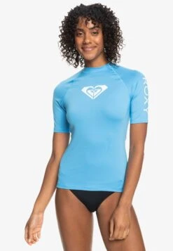 Roxy WHOLE HEARTED SS - Bikini-Top - Azure Blue