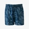 Badeshorts - Navy Blue White 1 Badeshorts - Navy Blue White -Badebekleidungsgeschäft bae1a935b3a24f49b6668148f75e5a80