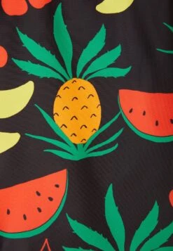 Mini Rodini FRUITS SWIMSUIT - Badeanzug - Brown -Badebekleidungsgeschäft bb078a0d0c324148a1181112b8022396