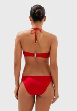 Oysho U-CUT - Bikini-Top - Red 10 Oysho U-CUT - Bikini-Top - Red -Badebekleidungsgeschäft bbabd22ea7ac415d9c906625f11a2f92