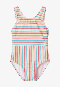 NAME IT NKFZIPE - Badeanzug - Türkis