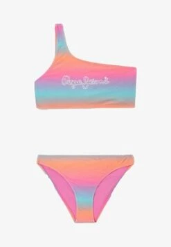 Pepe Jeans MUR SET - Bikini - Multi 13 Pepe Jeans MUR SET - Bikini - Multi -Badebekleidungsgeschäft beff59b53e354487a6886fa80f96b8d0