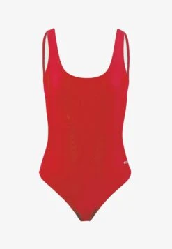 Badeanzug - Orange -Badebekleidungsgeschäft bf3d15546d5a4377847d4f2bc3cb6017