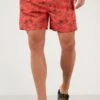 REGULAR FIT - Badeshorts - Orange 2 REGULAR FIT - Badeshorts - Orange -Badebekleidungsgeschäft bf6cad60af0a445ebcca7fab65b80d12