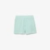 Lacoste BAIN - Badeshorts - Vert Clair -Badebekleidungsgeschäft c01ac2f43d644d189183900c31566f75