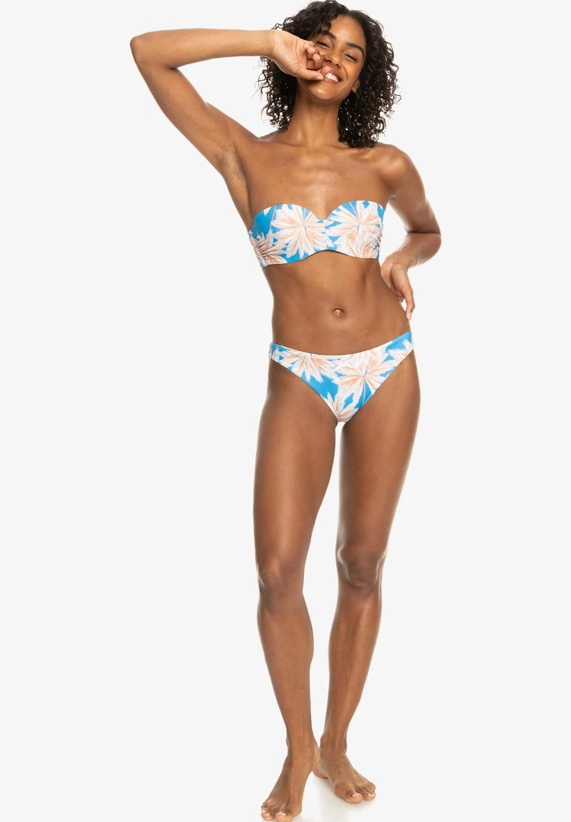 Roxy LOVE THE VIBE - Bikini-Top - Azure Blue Palm Island 4 Roxy LOVE THE VIBE - Bikini-Top - Azure Blue Palm Island – Bild 2