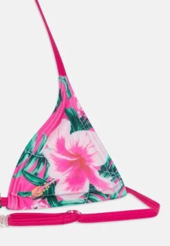 NAME IT SET NKFZIZA TRIANGLE BOX TB - Bikini - Sangria Sunset -Badebekleidungsgeschäft c1bae28b9a4540e89a99c16dd38a776c