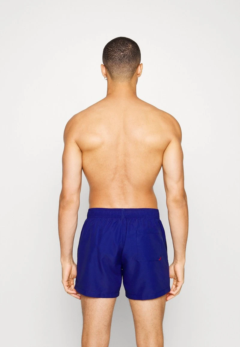 Hugo ABAS - Badeshorts - Medium Blue 4 Hugo ABAS - Badeshorts - Medium Blue – Bild 2